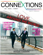 Gay Travel Magazine, Lesbian Travel, Gay Family, LGBT Travel Magazine