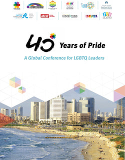 LGBT Leaders From the World Tel Aviv