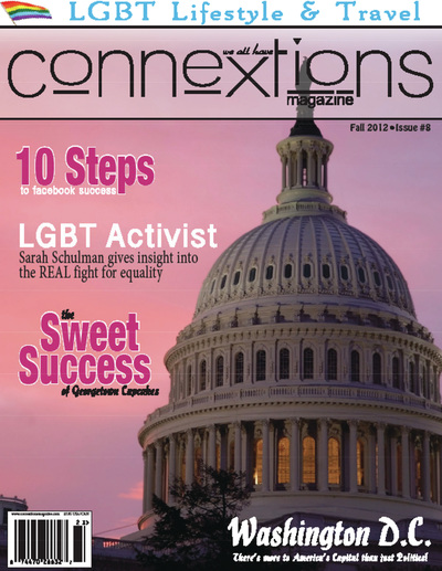 Gay Travel Magazine, Lesbian Travel, Gay Family, LGBT Travel Magazine, Gay Pride, LGBT Activists, Washington DC