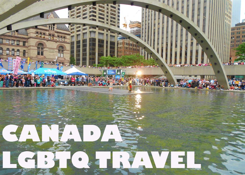 LGBT Travel Canada