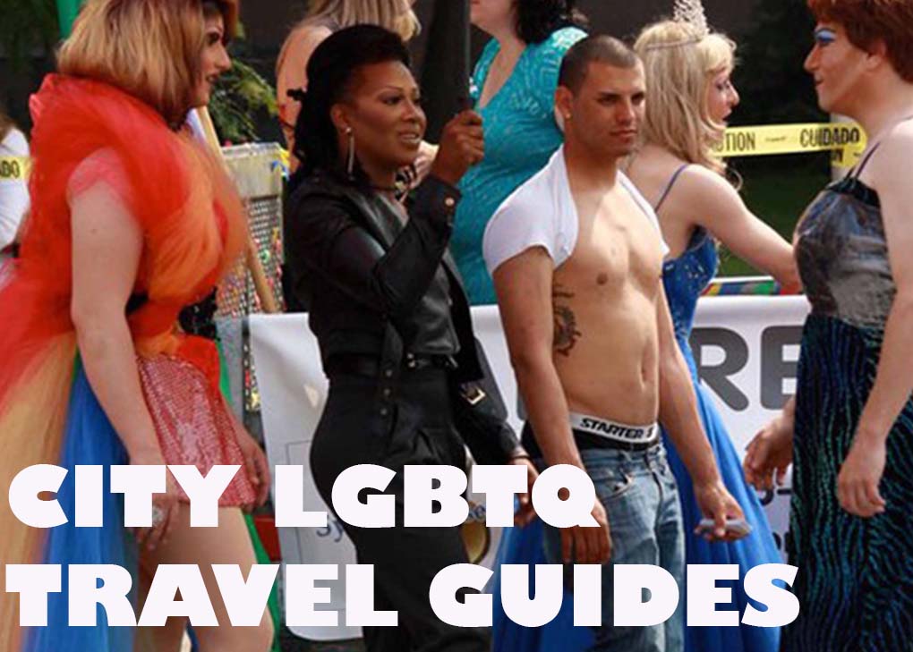Local LGBT Travel Guide