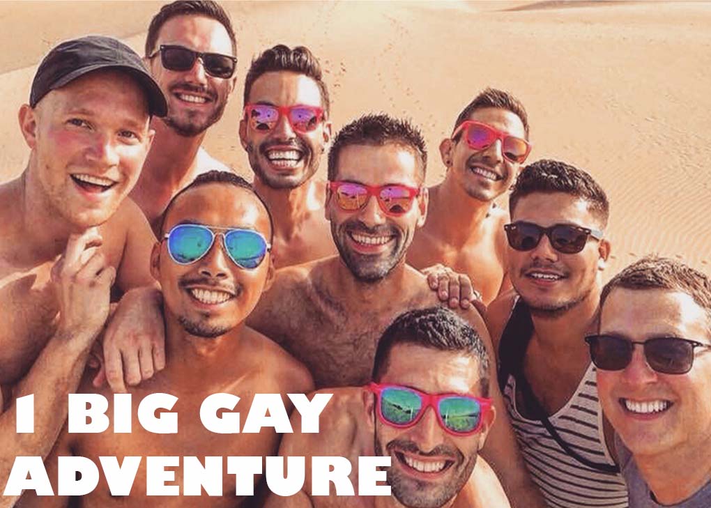 Gay Travel to Spain Gran Canaria