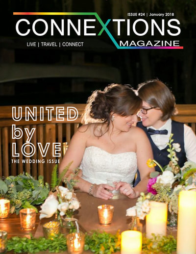 United by Love: The LGBT Wedding Issue
