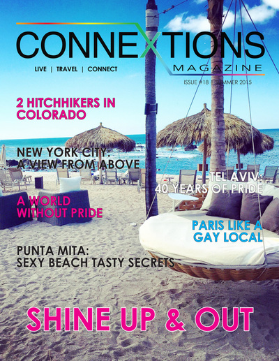 Gay Travel Magazine, Lesbian Travel, Gay Family, LGBT Travel Magazine, Gay Pride,  Colorado, Camping, Punta Cana
