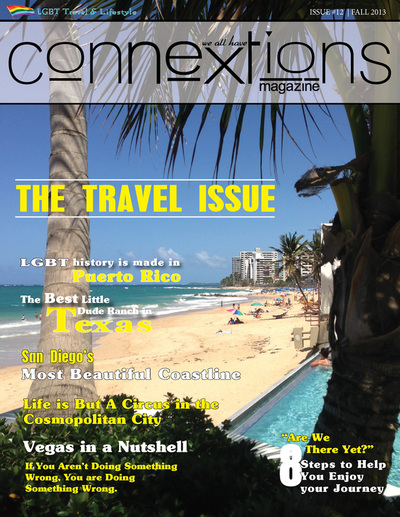 Gay Travel Magazine, Lesbian Travel, Gay Family, LGBT Travel Magazine, Gay Pride, Puerto Rico