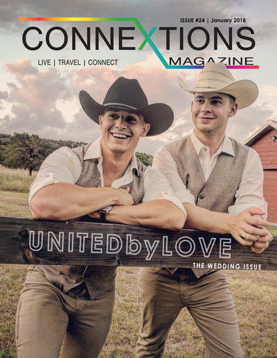 United by Love: The LGBT Wedding Issue - Gay LGBT Travel Magazine
