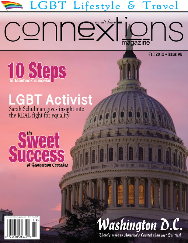 Lesbians on the Loose - CONNEXTIONS MAGAZINE